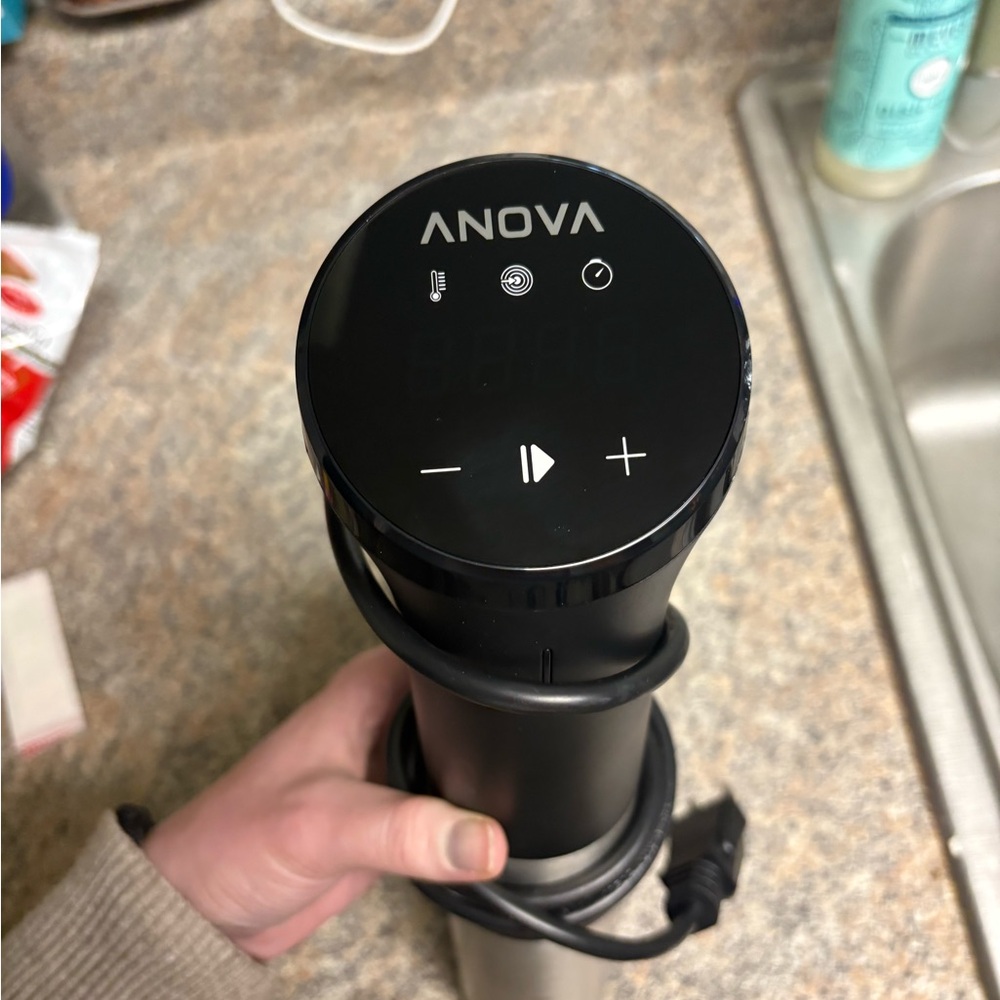 Anova Precision Cooker Black